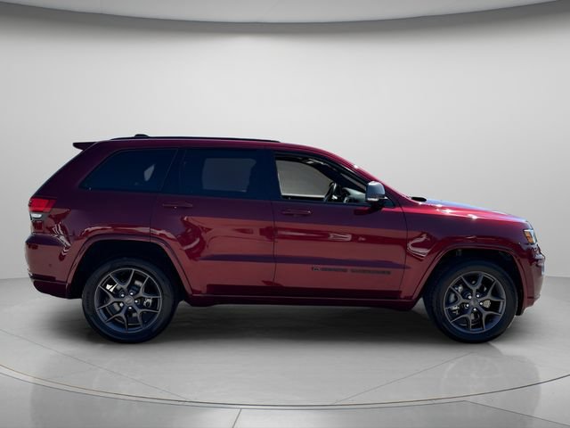 Used 2021 Jeep Grand Cherokee Limited w/ Quick Order Package 28K 80th RWD image 4