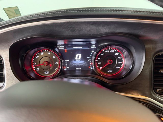 Used 2022 Dodge Charger Scat Pack w/ Daytona Edition Group RWD image 26
