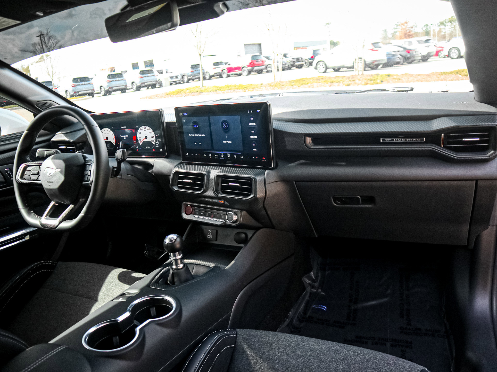 Used 2025 Ford Mustang GT image 27