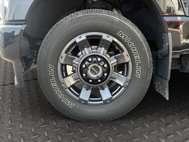Used 2023 Ford F250 Lariat w/ Lariat Ultimate Package AWD/4WD image 27