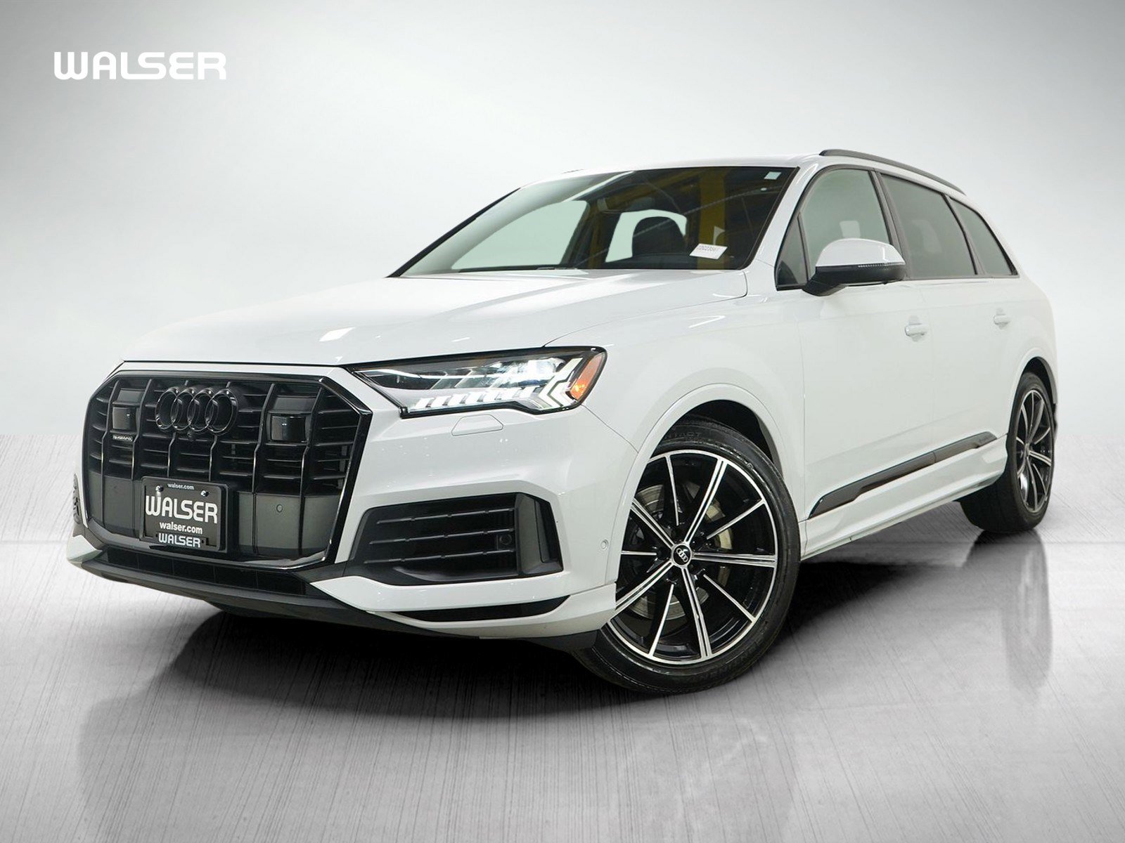 Used 2021 Audi Q7 3.0T Prestige image 1