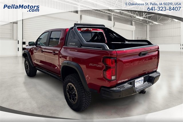 New 2024 Chevrolet Colorado ZR2 w/ Off-Road Front Bumper Package image 5