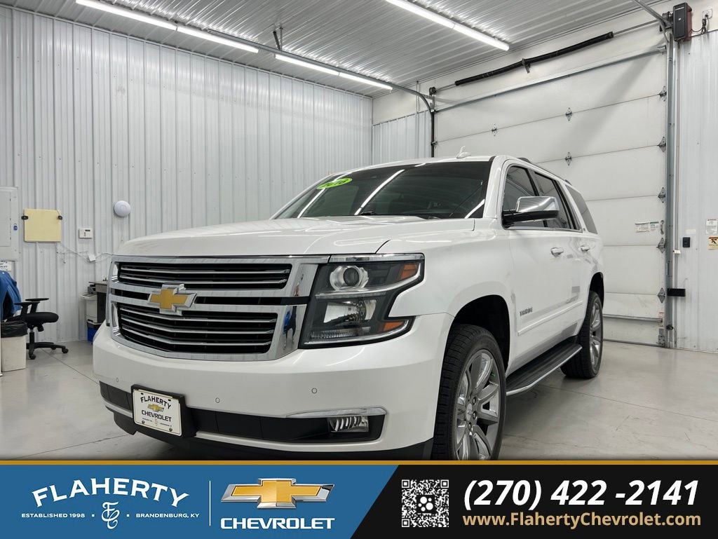 Used 2016 Chevrolet Tahoe LTZ RWD image 6