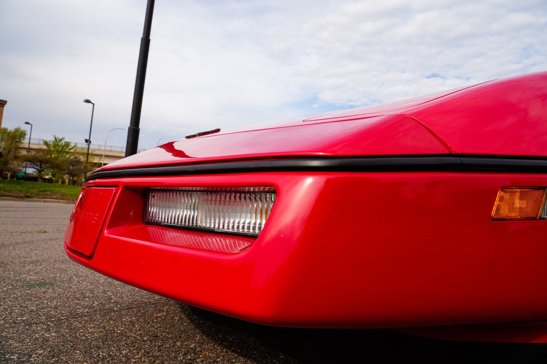 Used 1990 Chevrolet Corvette ZR-1 RWD image 30