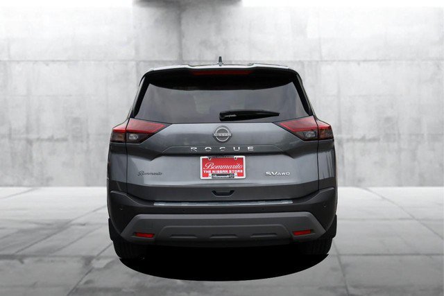Certified 2023 Nissan Rogue SV AWD/4WD image 6