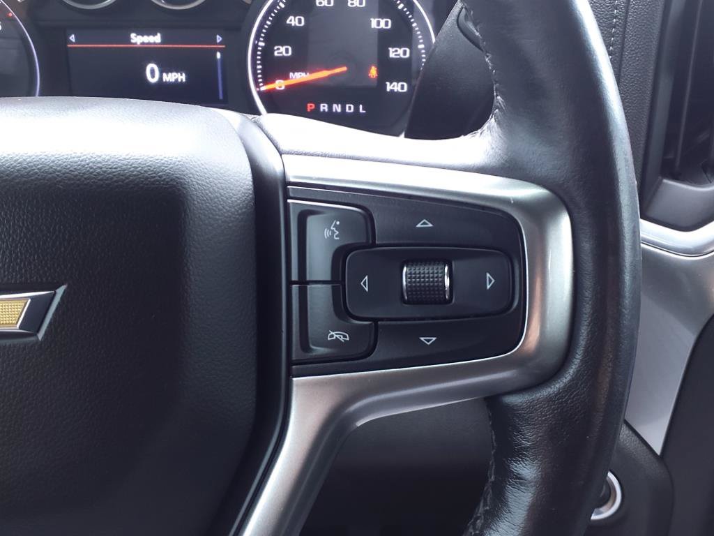 Used 2019 Chevrolet Silverado 1500 LT w/ All-Star Edition AWD/4WD image 21