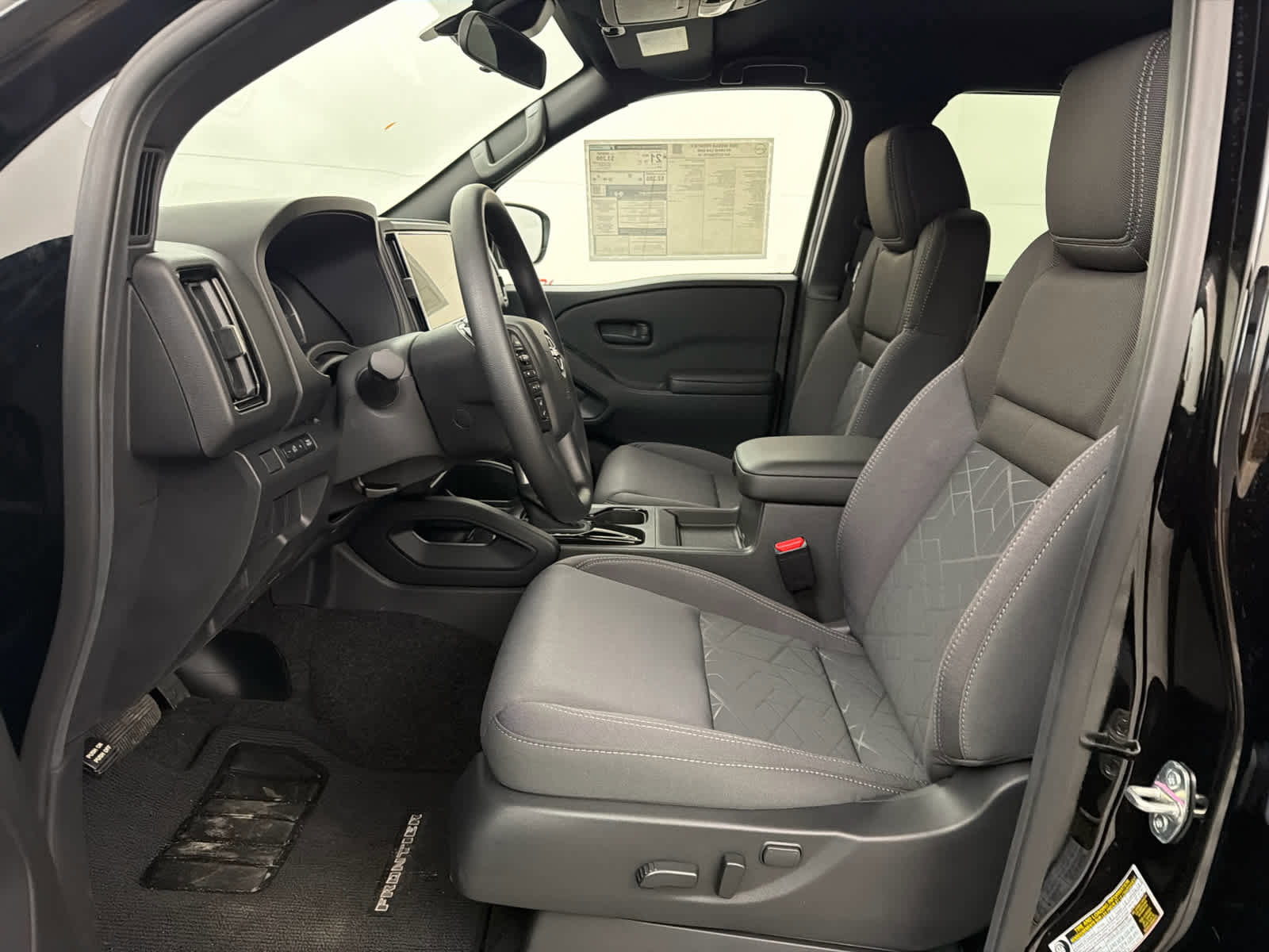 New 2026 Nissan Frontier SV w/ Tow Package image 14