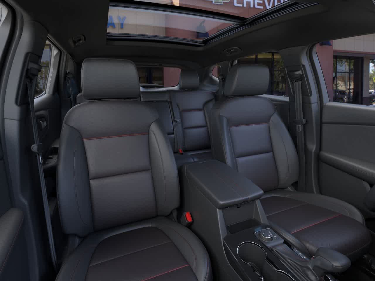 New 2026 Chevrolet Blazer RS w/ Driver Confidence II Package FWD image 16