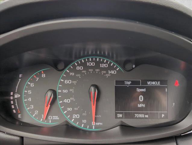 Used 2021 Chevrolet Trax LT w/ Driver Confidence Package AWD/4WD image 11