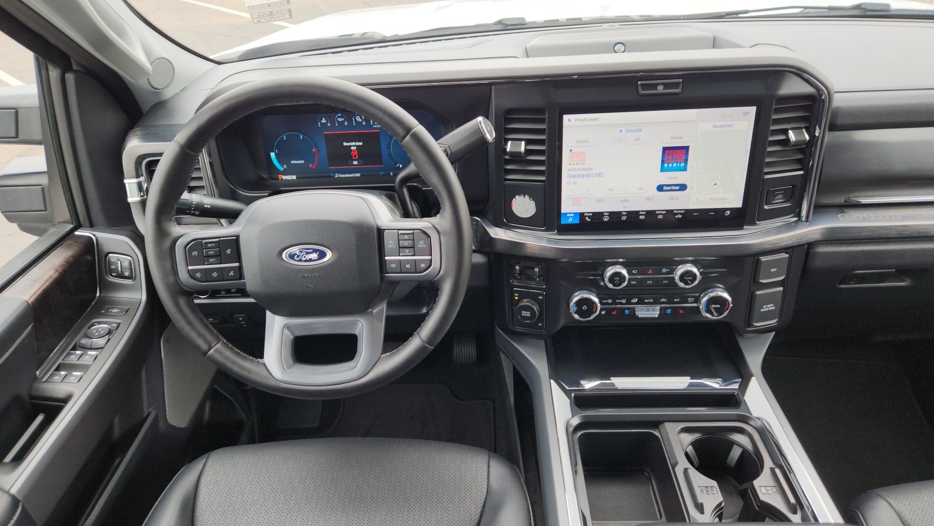 Certified 2025 Ford F250 Lariat AWD/4WD image 24