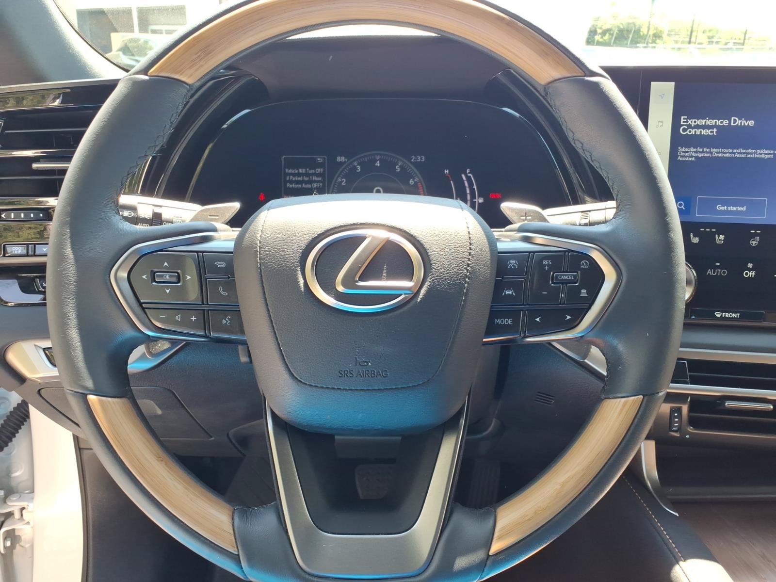Certified 2024 Lexus RX 350 Premium w/ Accessory Package (Z1) AWD/4WD image 19