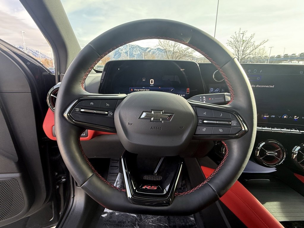 Used 2024 Chevrolet Blazer EV RS image 14