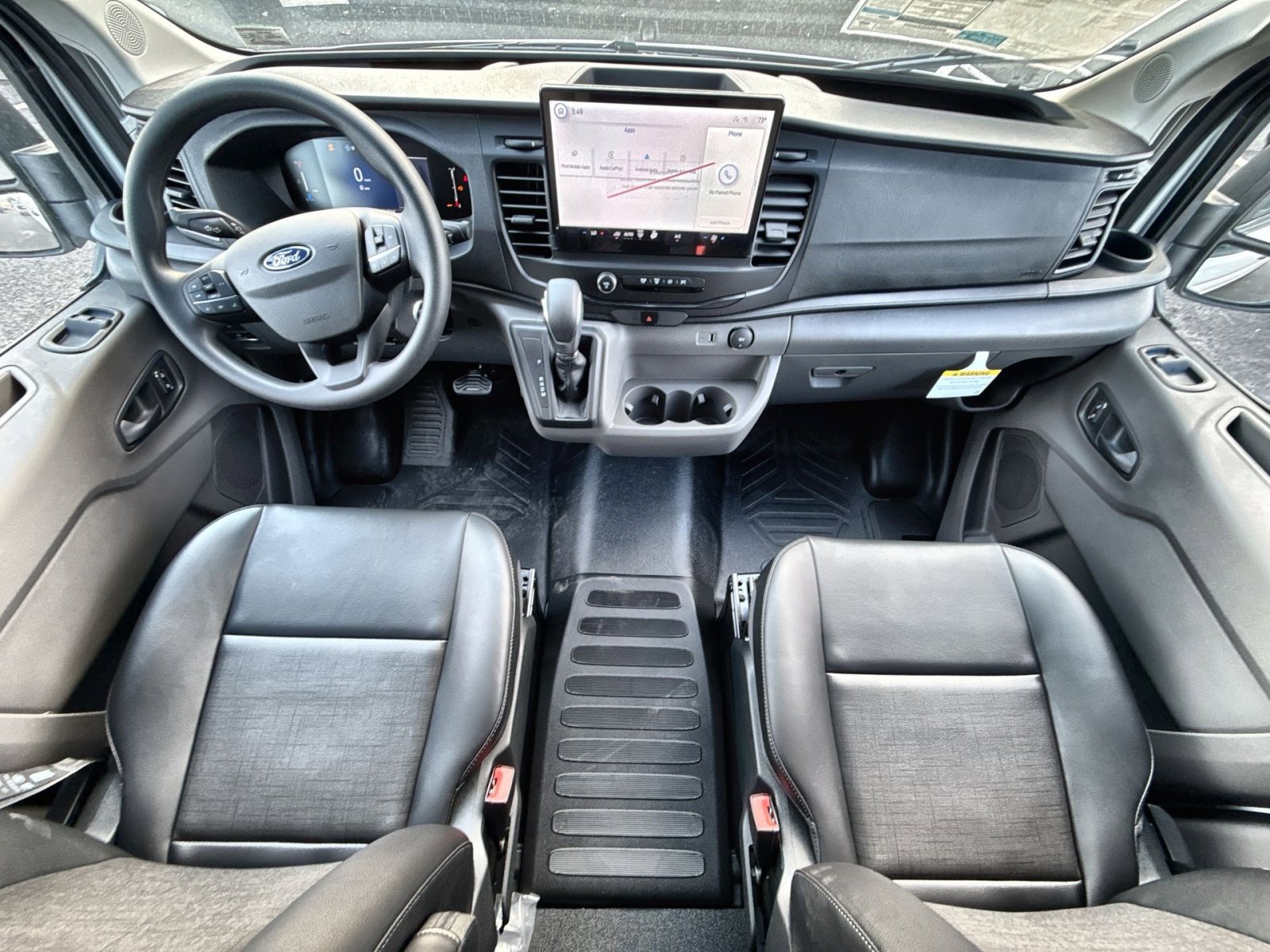 New 2026 Ford Transit 150 Low Roof image 29