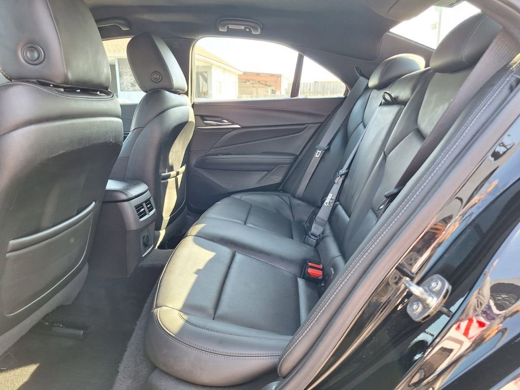 Used 2023 Cadillac CT4 Premium Luxury w/ Climate Package image 10