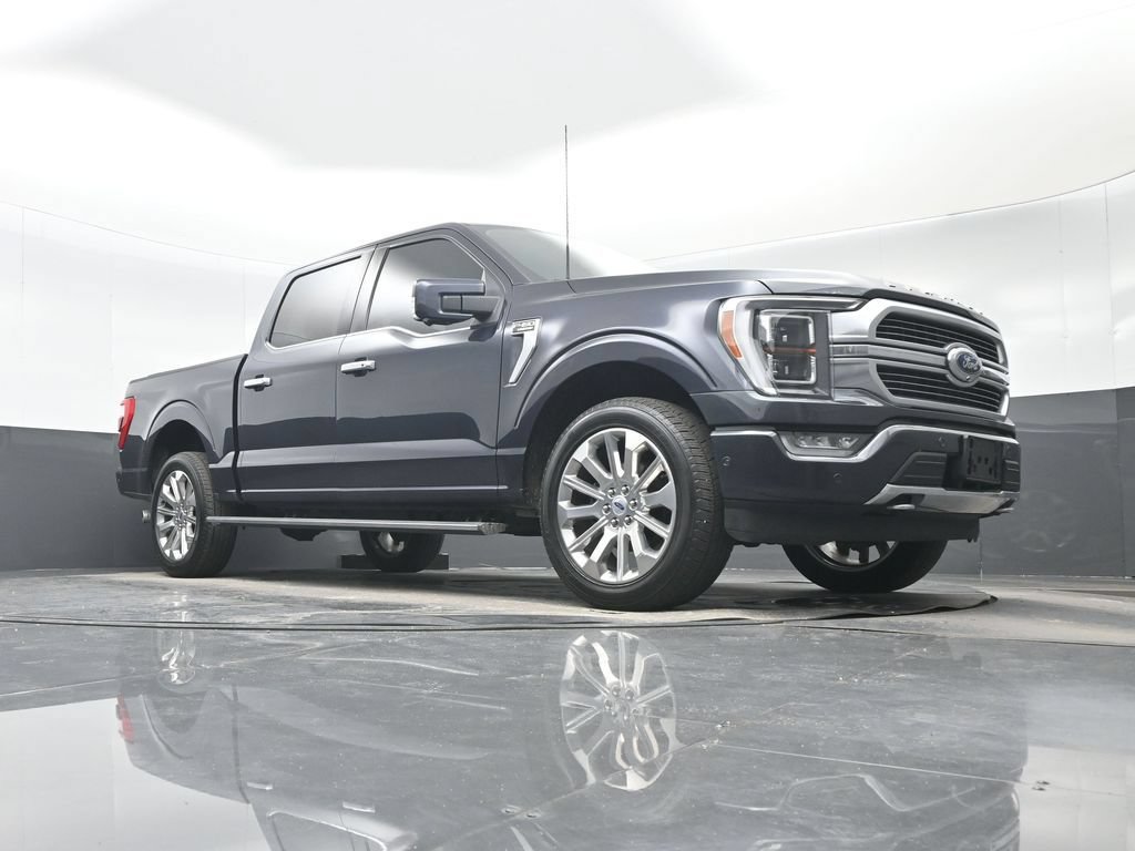 Used 2022 Ford F150 Limited AWD/4WD image 33