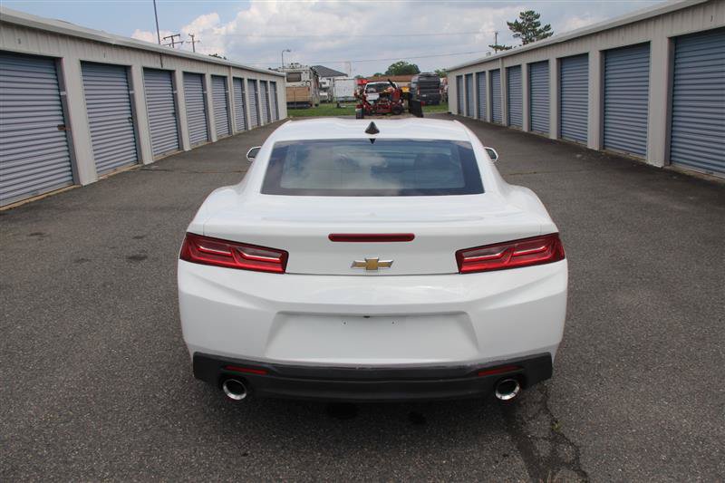 Used 2017 Chevrolet Camaro LT RWD image 6