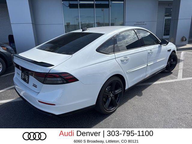 Used 2023 Honda Accord Sport image 10