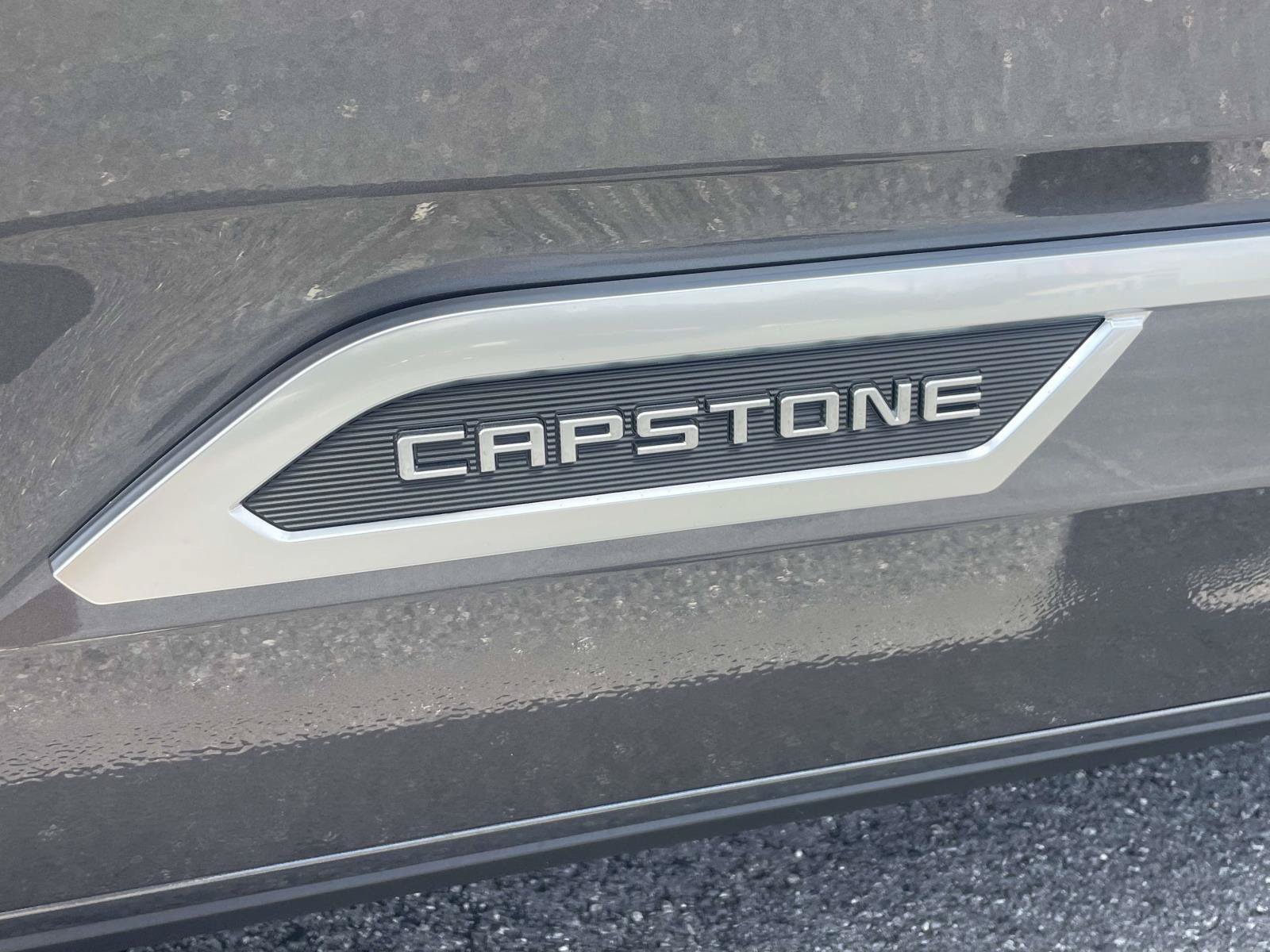 New 2026 Toyota Sequoia Capstone AWD/4WD image 7