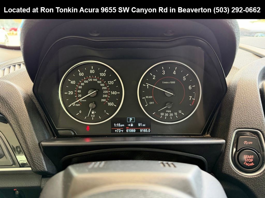 Used 2016 BMW 228i Convertible RWD image 19