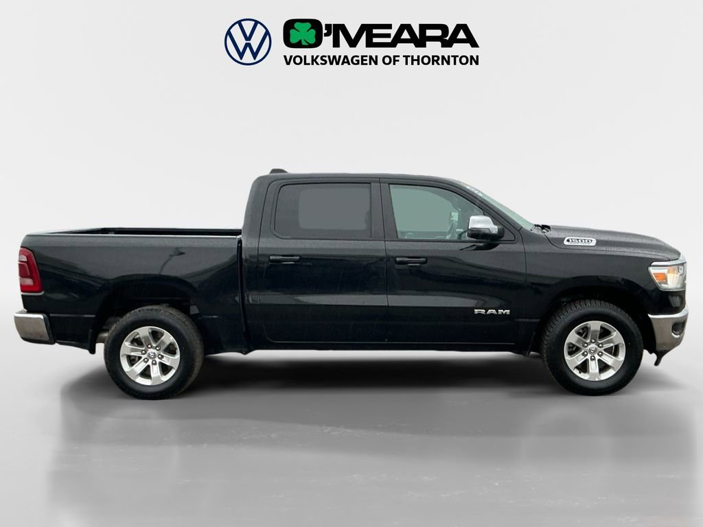 Used 2024 RAM 1500 Laramie image 6