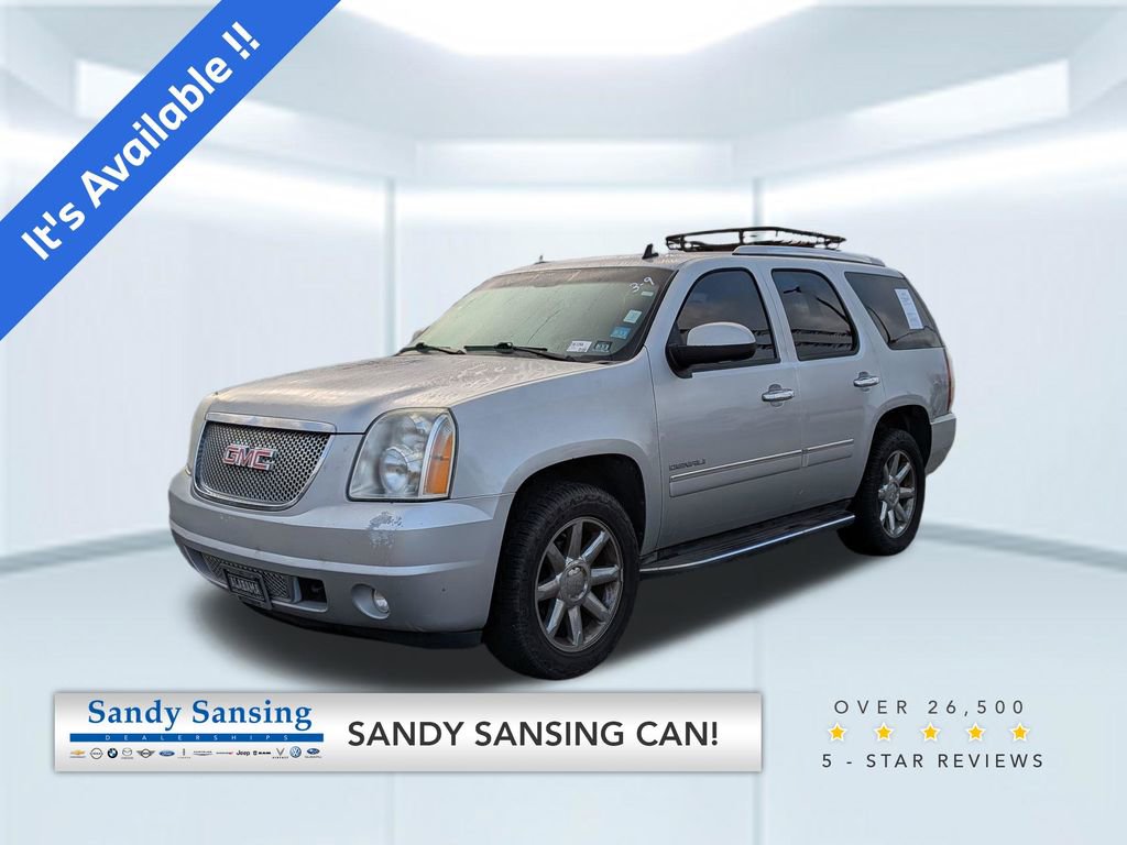 Used 2013 GMC Yukon Denali image 1