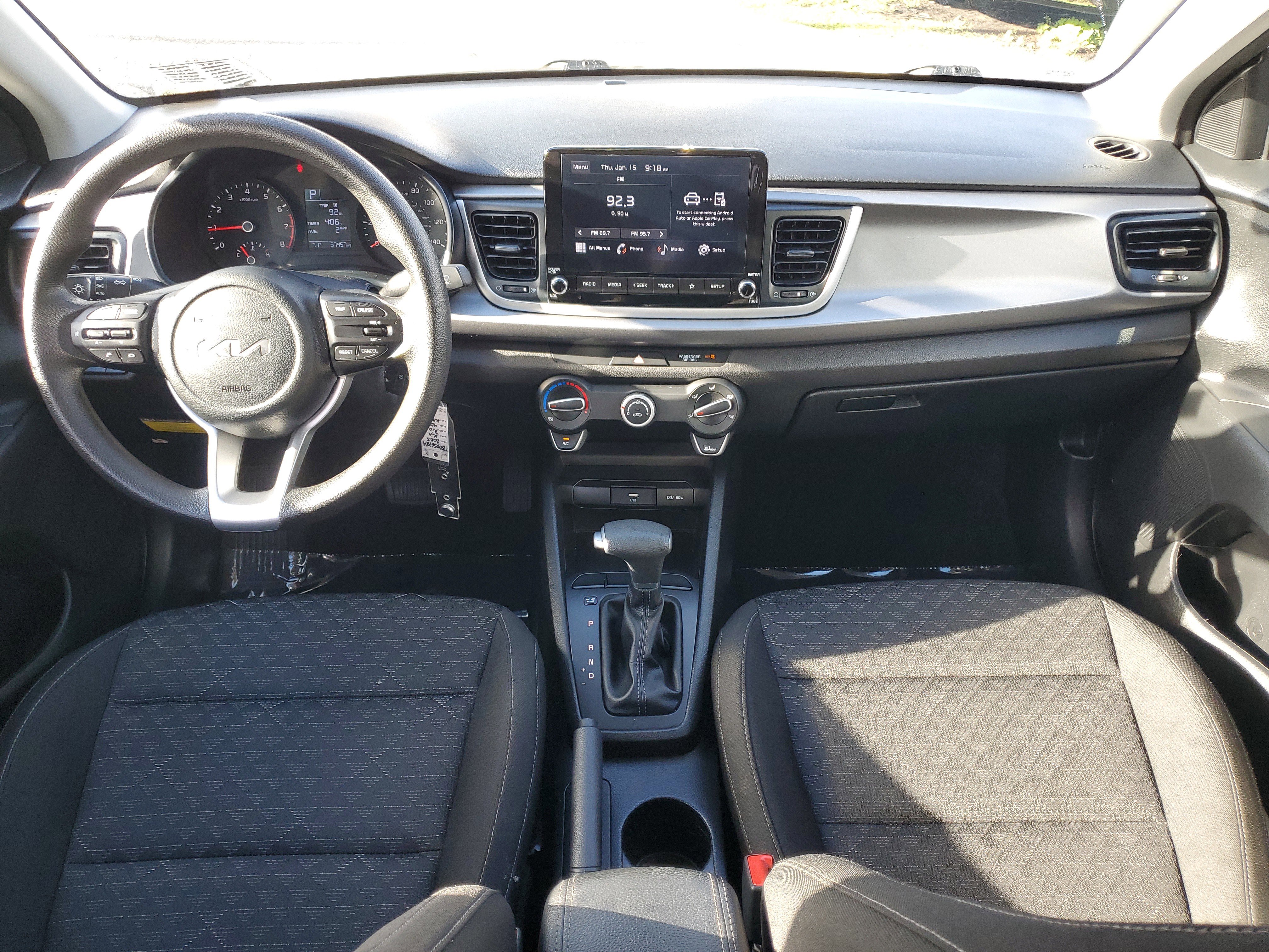 Used 2023 Kia Rio S image 17