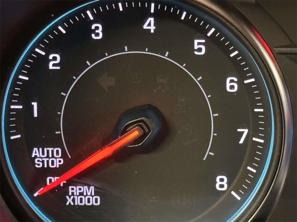 Used 2023 Chevrolet Equinox RS w/ RS Leather Package image 27