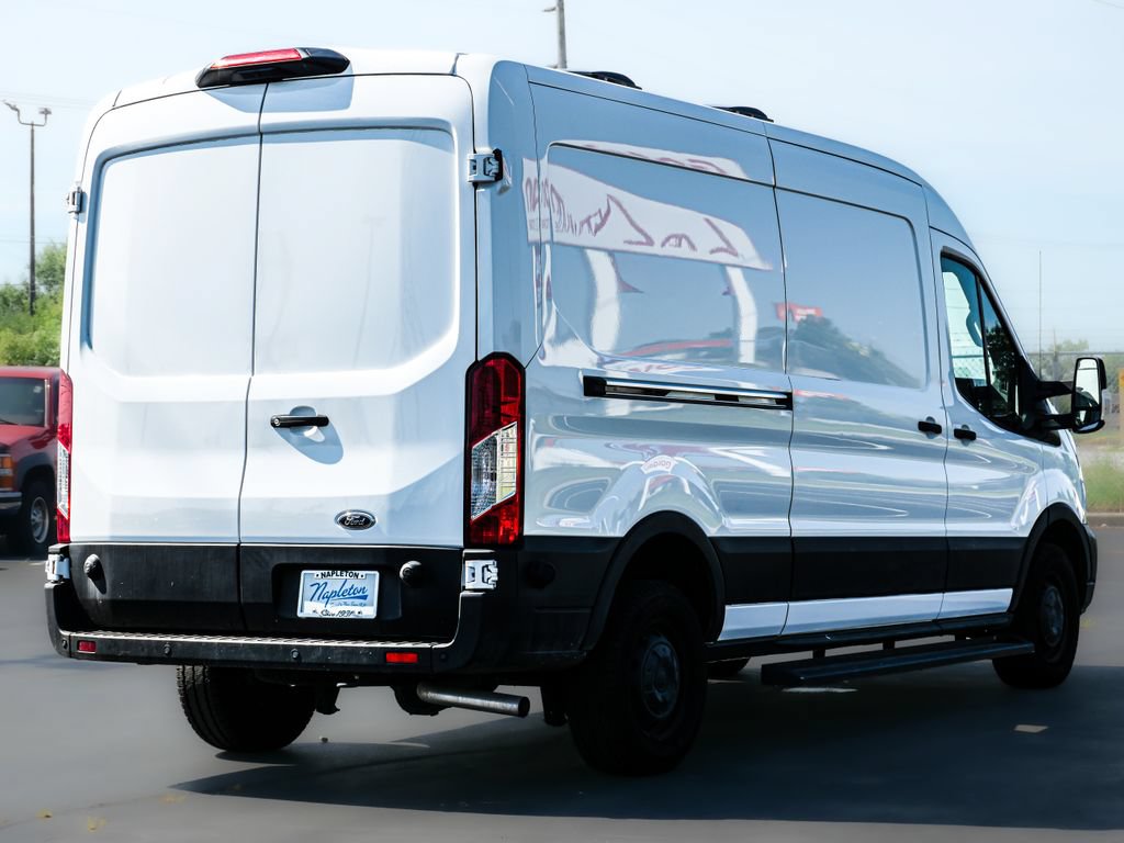 Used 2025 Ford Transit 250 148 Medium Roof RWD image 6