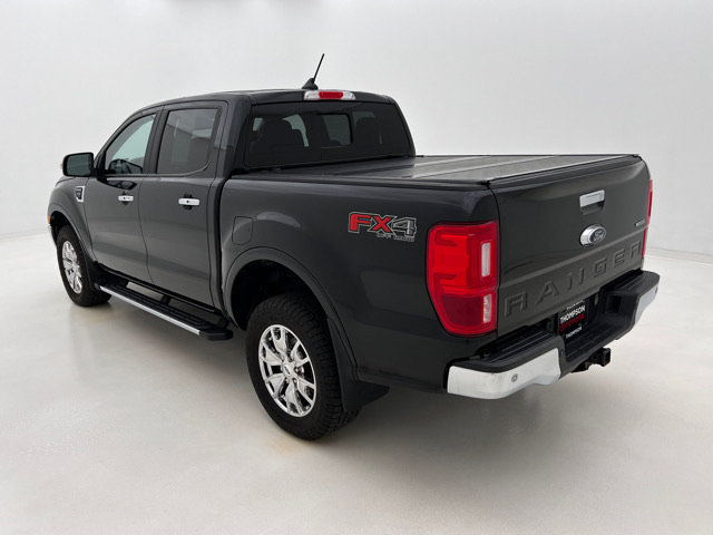 Used 2019 Ford Ranger Lariat w/ Equipment Group 501A Mid AWD/4WD image 9