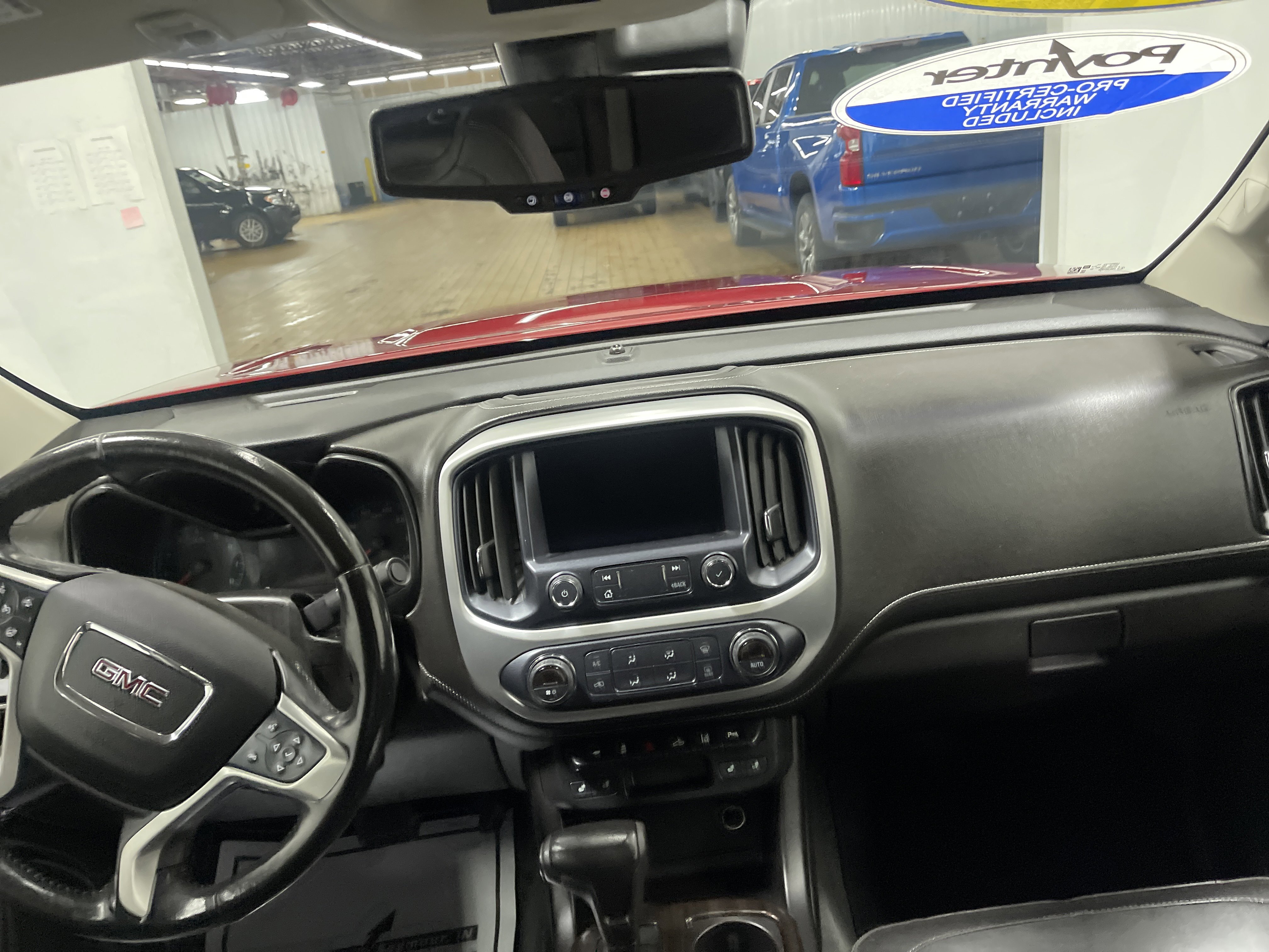 Used 2021 GMC Canyon Elevation w/ High Elevation Package image 22