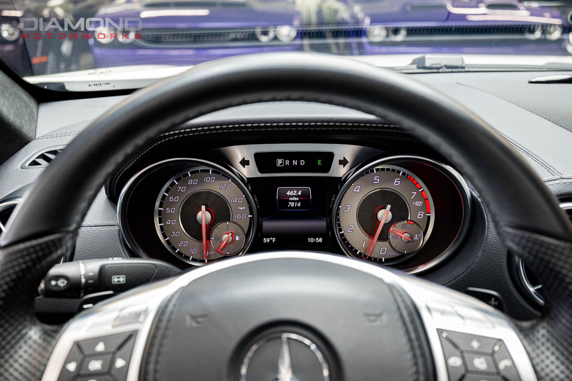 Used 2015 Mercedes-Benz SL 550 image 99