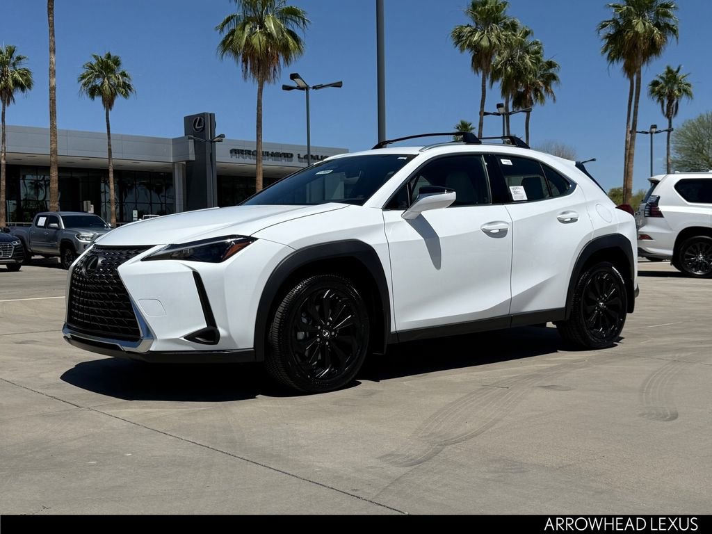 New 2026 Lexus UX 300h FWD image 2