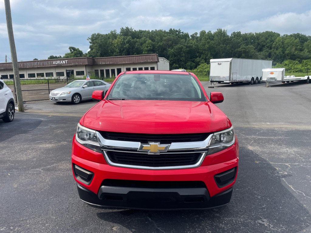 Used 2016 Chevrolet Colorado LT RWD image 9