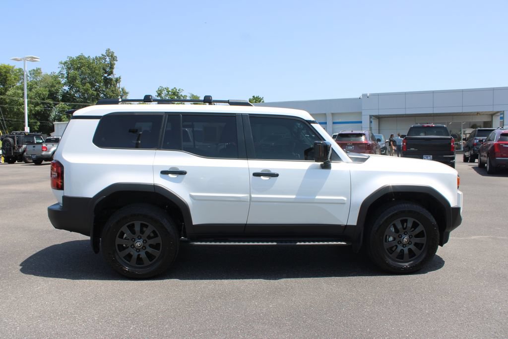 Used 2024 Toyota Land Cruiser AWD/4WD image 11