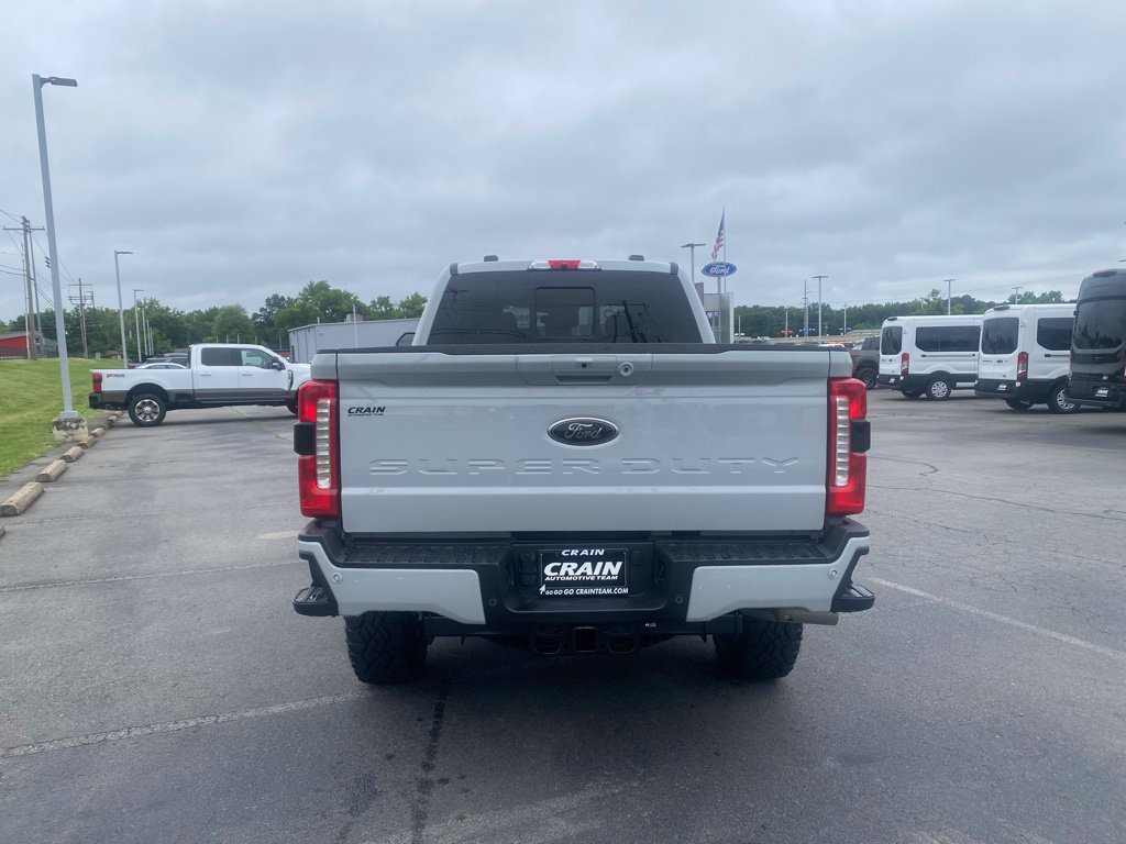 New 2026 Ford F250 Lariat w/ Tremor Off-Road Package AWD/4WD image 6