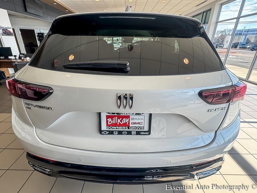 New 2025 Buick Envision Sport Touring image 6