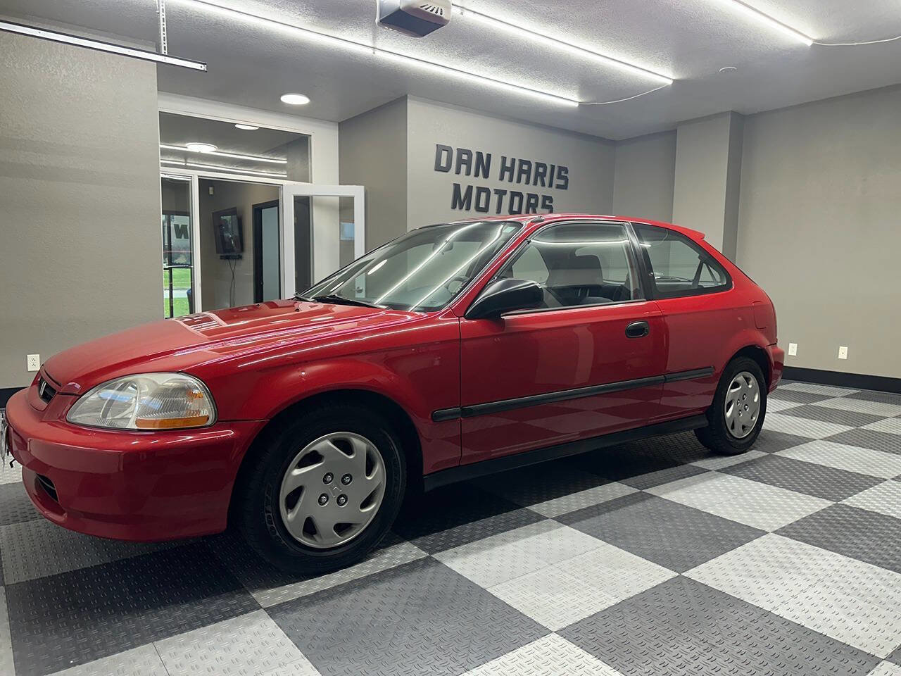 Used 1997 Honda Civic DX image 4