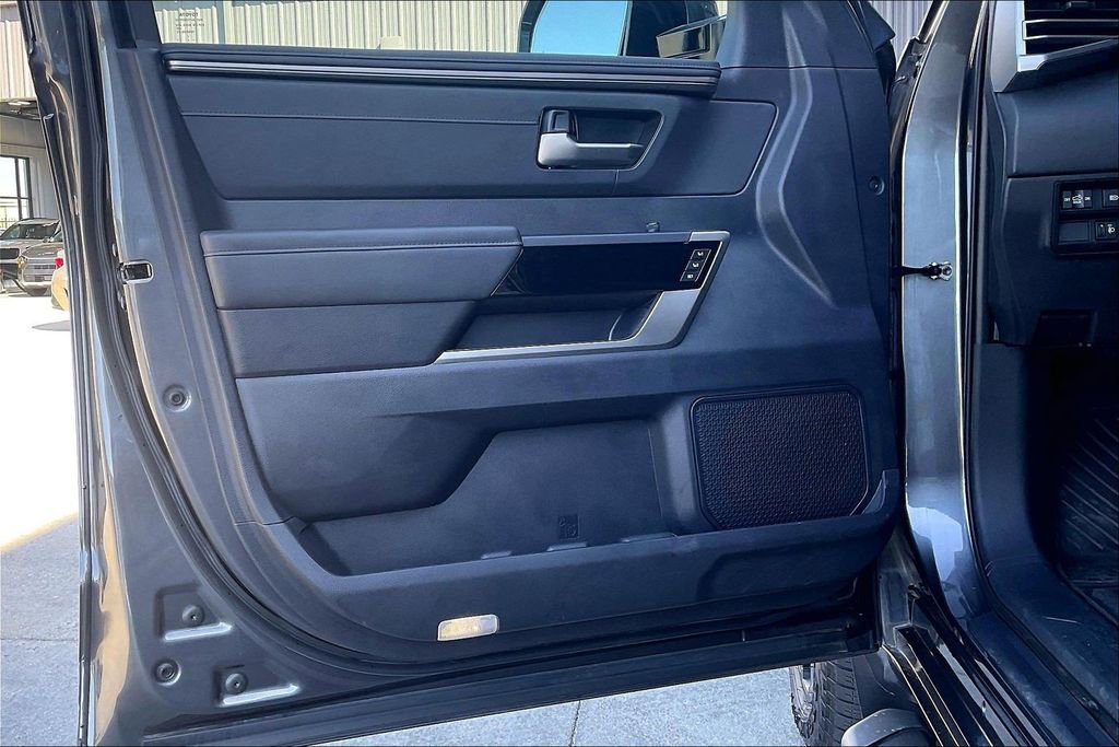 Used 2023 Toyota Tundra Limited w/ TRD Off-Road Package image 23