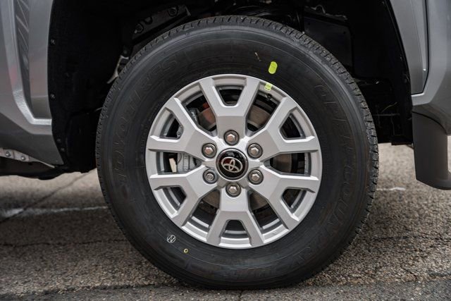 New 2026 Toyota Tacoma SR5 image 14