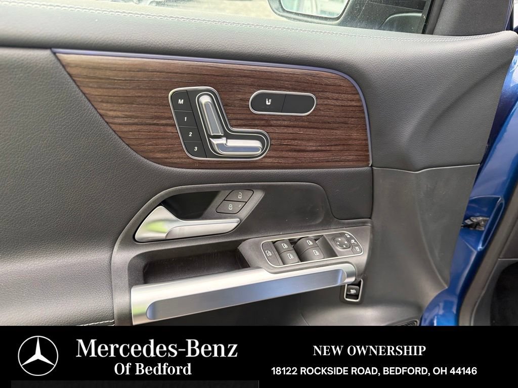 New 2026 Mercedes-Benz GLB 250 4MATIC image 8
