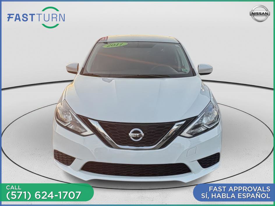 Used 2017 Nissan Sentra S image 9