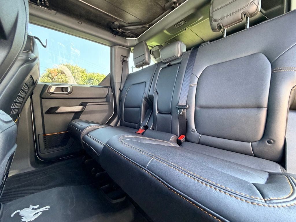 Used 2024 Ford Bronco Badlands AWD/4WD image 17