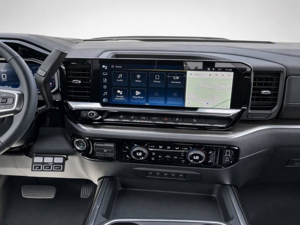 New 2026 Chevrolet Silverado 2500 LT w/ Trail Boss Package AWD/4WD image 27