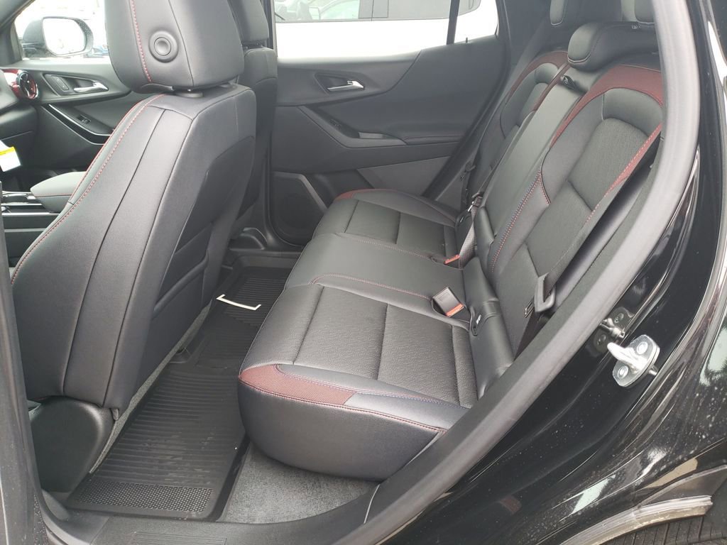 New 2026 Chevrolet Equinox RS w/ Convenience Package III image 22