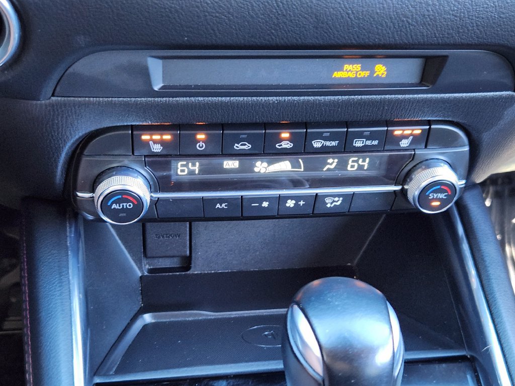Used 2025 MAZDA CX-5 Carbon Edition AWD/4WD image 10