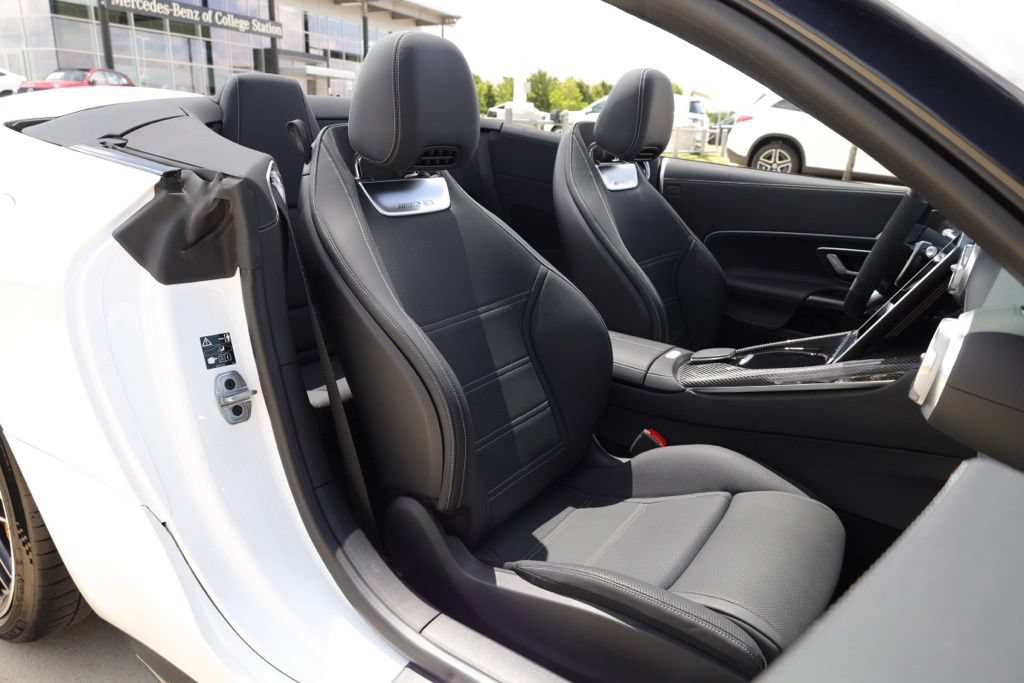 Certified 2022 Mercedes-Benz SL 63 AMG 4MATIC image 32