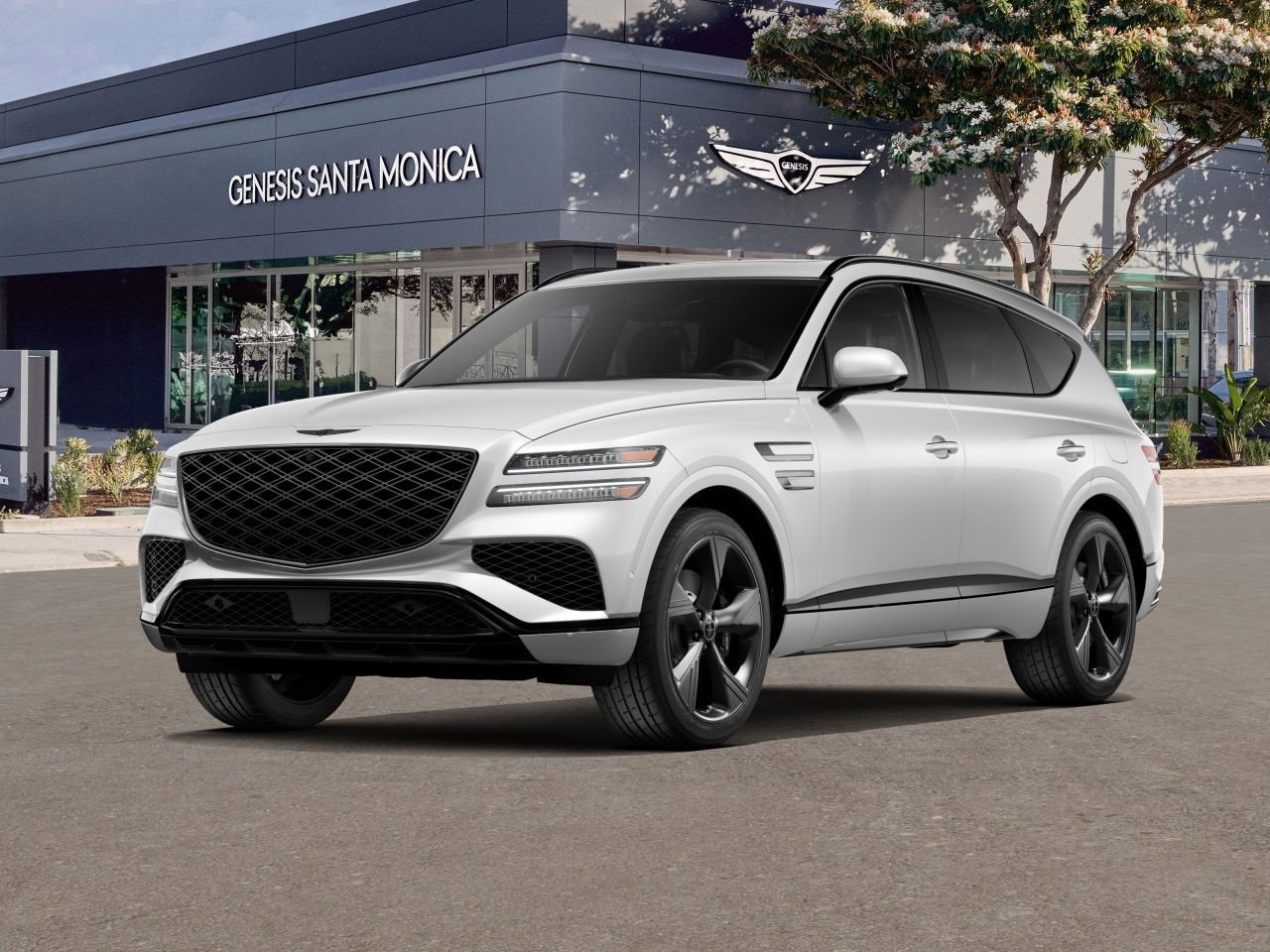 New 2026 Genesis GV80 3.5T Prestige image 9