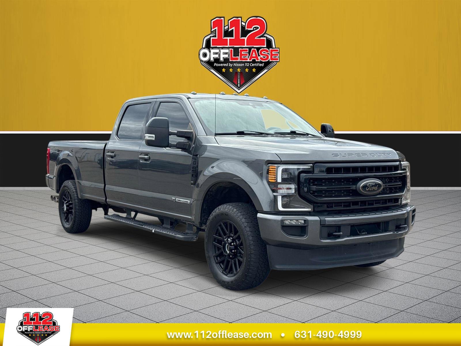 Used 2020 Ford F250 Lariat image 1