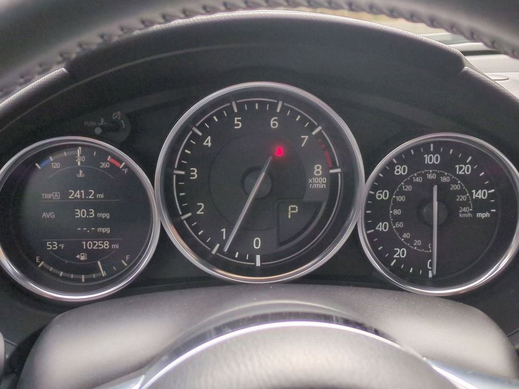 Certified 2022 MAZDA MX-5 Miata RF Grand Touring w/ Weather Package image 17