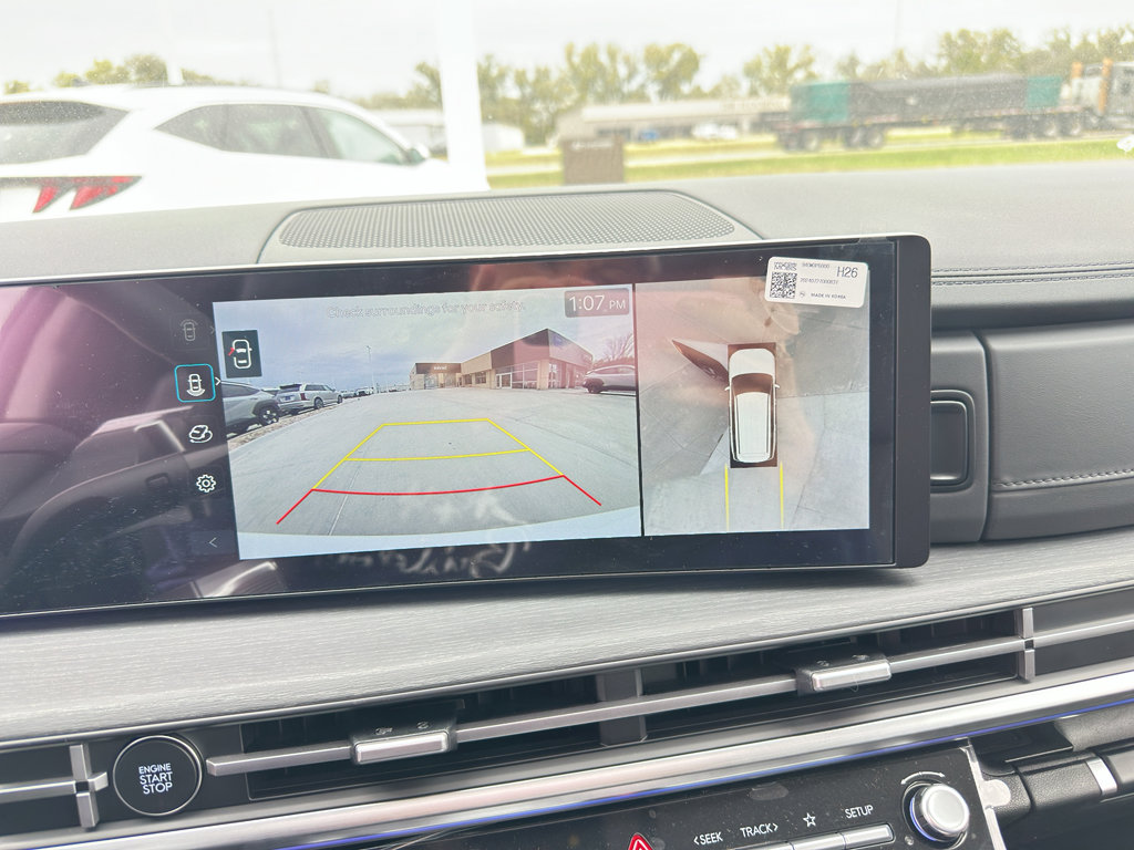 New 2025 Hyundai Santa Fe Limited image 20